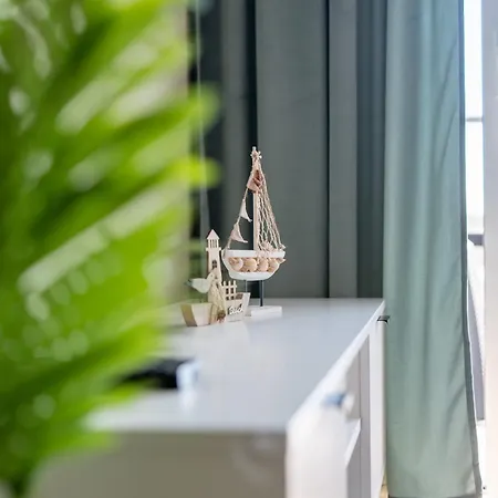 208 - By Perłowa Przystań Rent Apartament Sianożęty