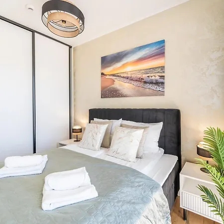 208 - By Perlowa Przystan Rent Apartment