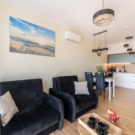 Lägenhet 208 - By Perlowa Przystan Rent