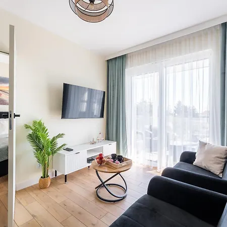 Apartment 208 - By Perlowa Przystan Rent *