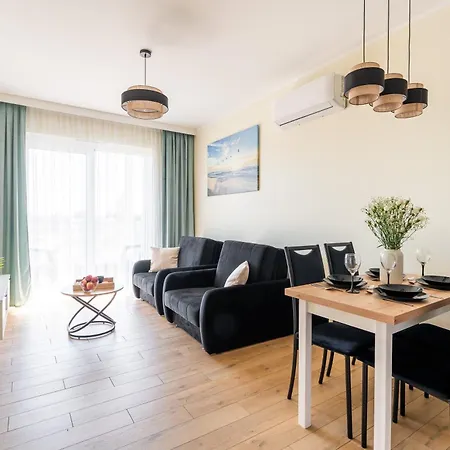 Apartment 208 - By Perlowa Przystan Rent Sianozety