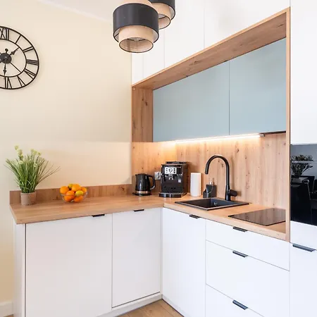 Apartament 208 - By Perłowa Przystań Rent