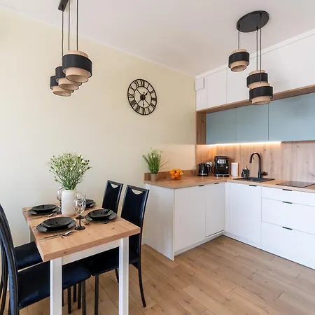 Apartment 208 - By Perlowa Przystan Rent Sianozety