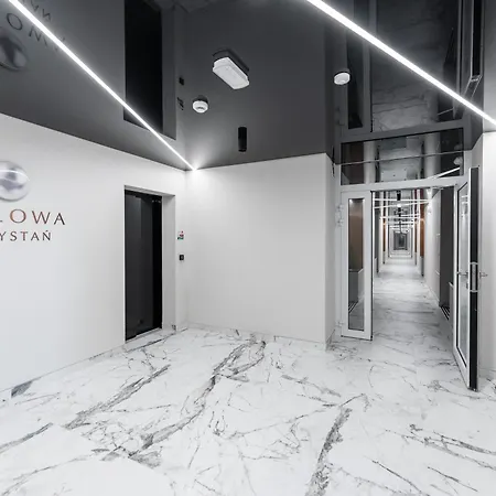 208 - By Perlowa Przystan Rent شقة سيانوزيتي