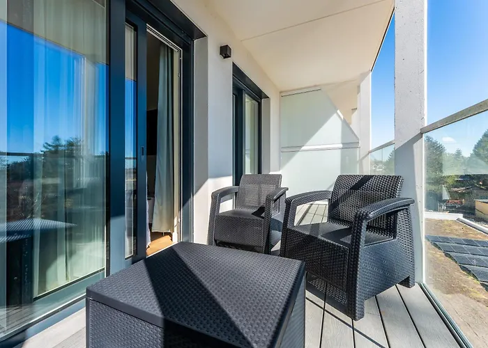 Lägenhet 208 - By Perlowa Przystan Rent *