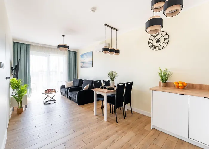 Lägenhet 208 - By Perlowa Przystan Rent