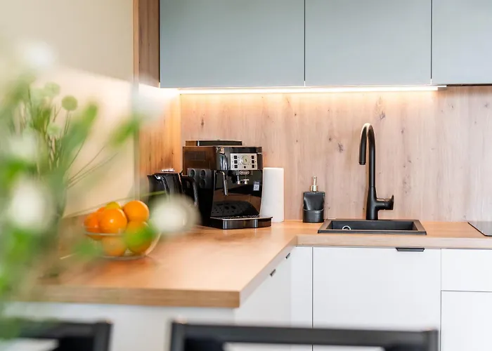 208 - By Perlowa Przystan Rent Lägenhet Sianozety