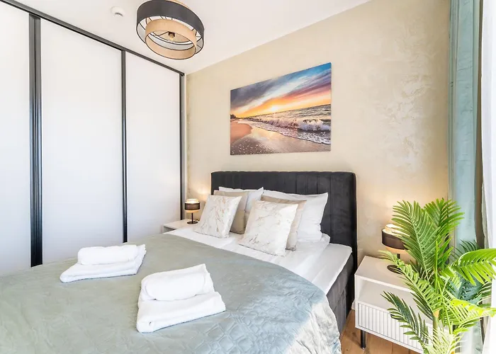 208 - By Perlowa Przystan Rent Lägenhet