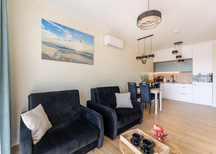 Lägenhet 208 - By Perlowa Przystan Rent