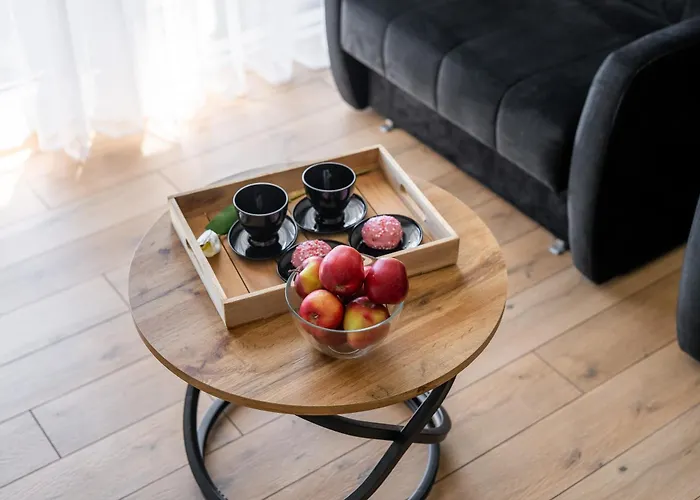 208 - By Perlowa Przystan Rent Lägenhet Sianozety