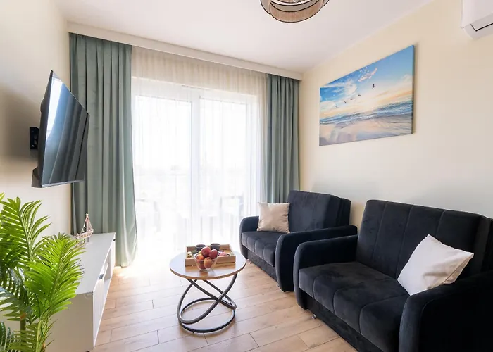 208 - By Perlowa Przystan Rent Lägenhet Sianozety