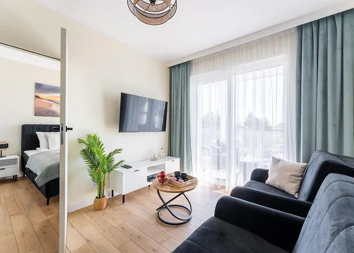 Lägenhet 208 - By Perlowa Przystan Rent *