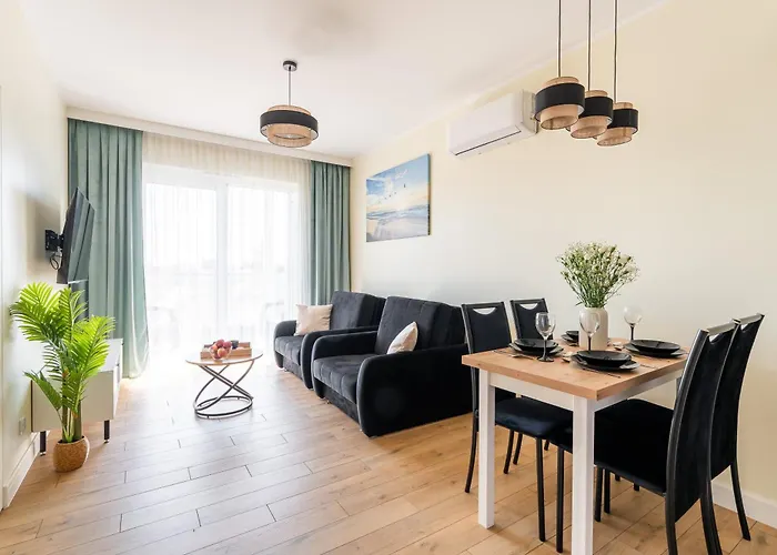 Lägenhet 208 - By Perlowa Przystan Rent Sianozety