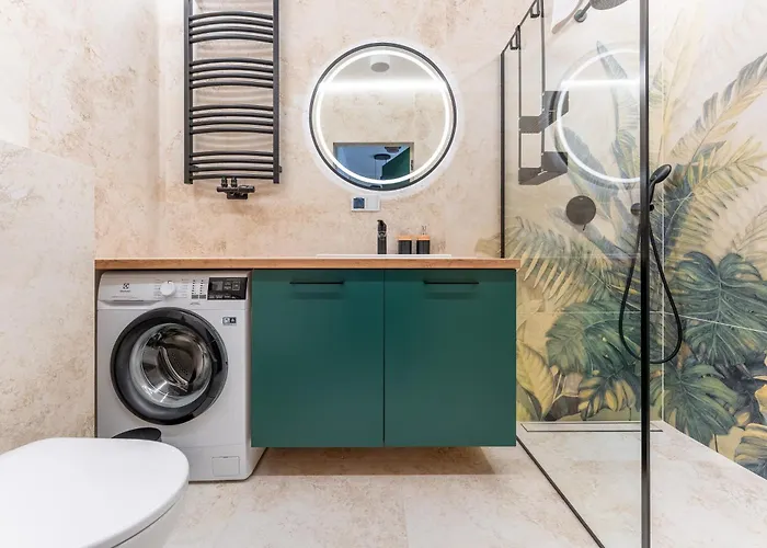 208 - By Perlowa Przystan Rent Lägenhet *