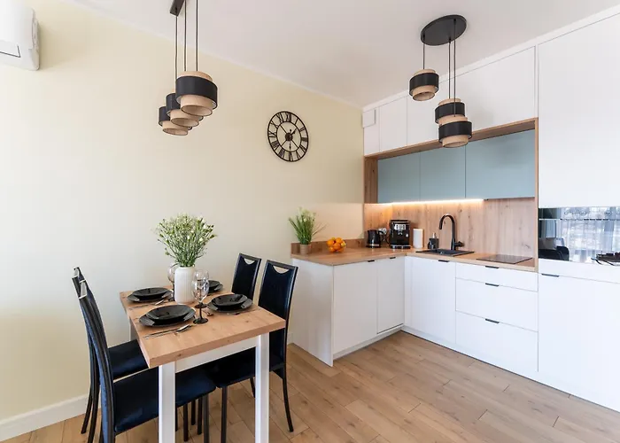 Lägenhet 208 - By Perlowa Przystan Rent Sianozety