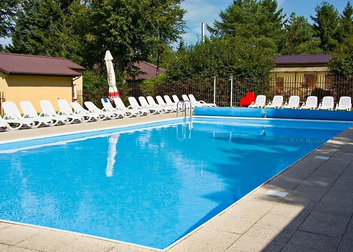 208 - By Perlowa Przystan Rent Lägenhet