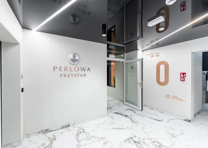 208 - By Perlowa Przystan Rent *