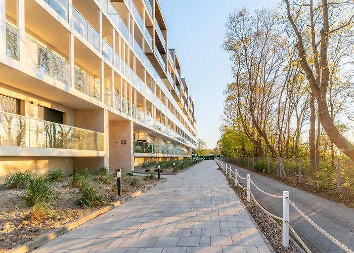 208 - By Perlowa Przystan Rent *